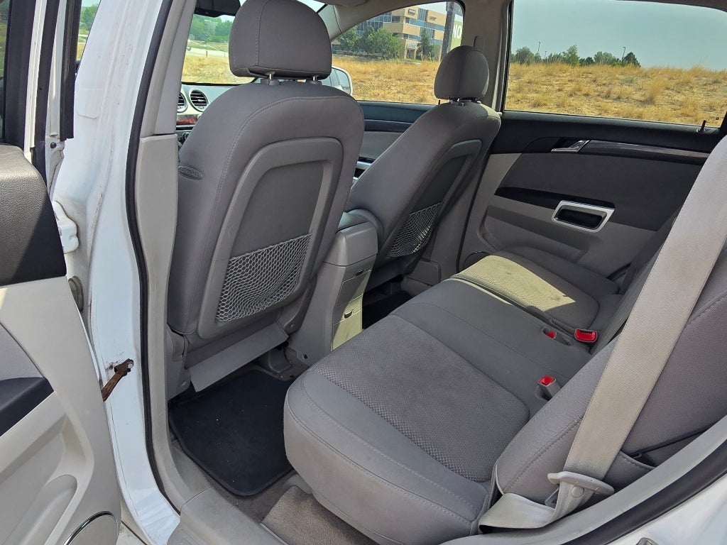 2008 Saturn VUE XR