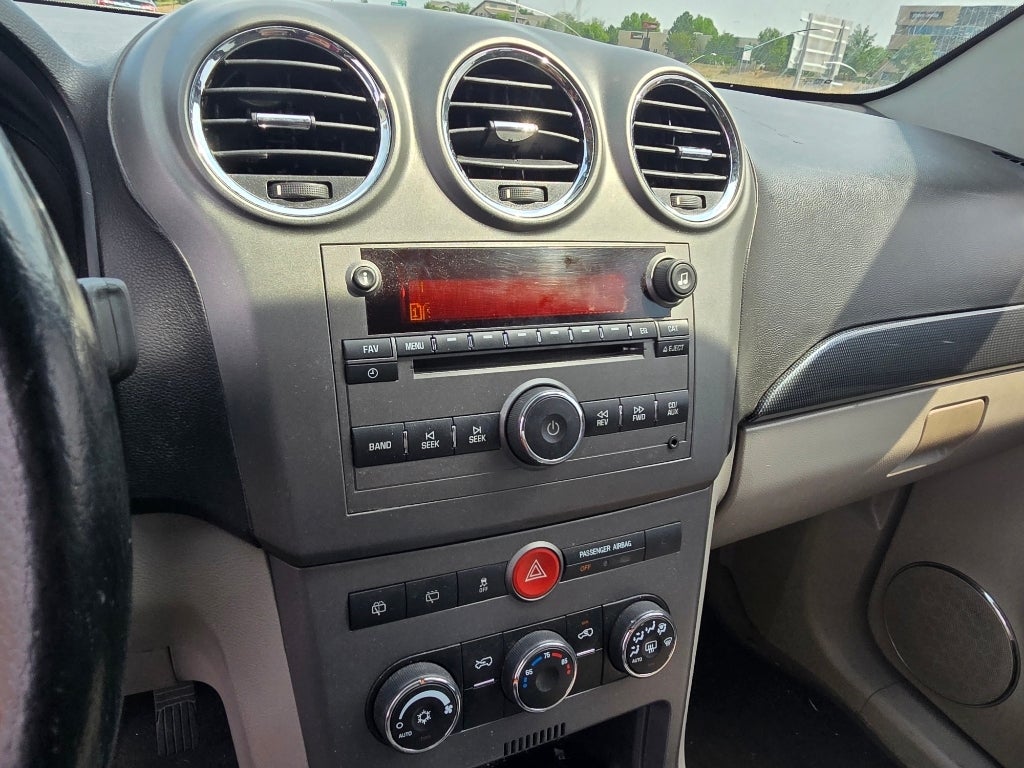 2008 Saturn VUE XR