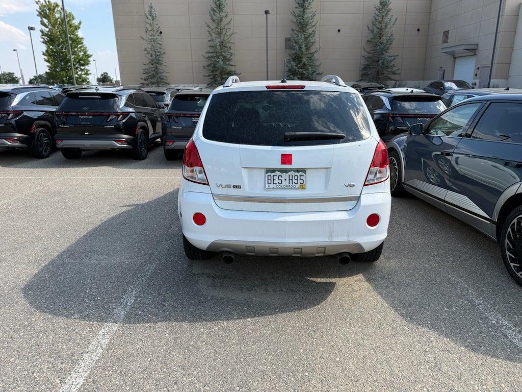 2008 Saturn VUE XR