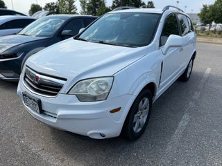 2008 Saturn VUE XR