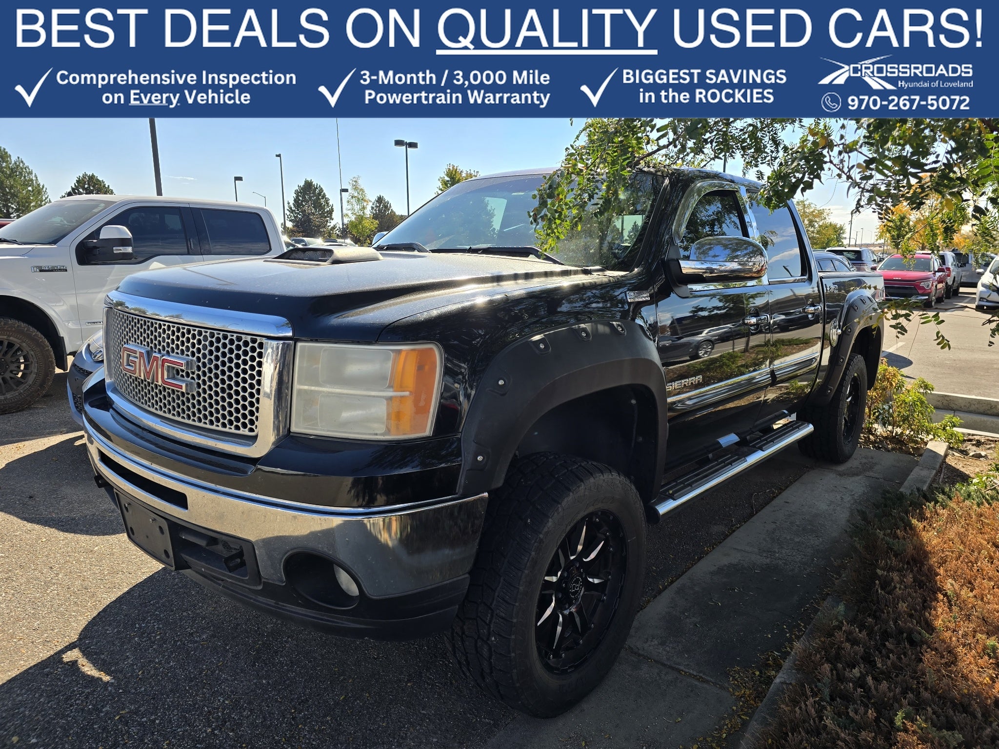 2012 GMC Sierra 1500