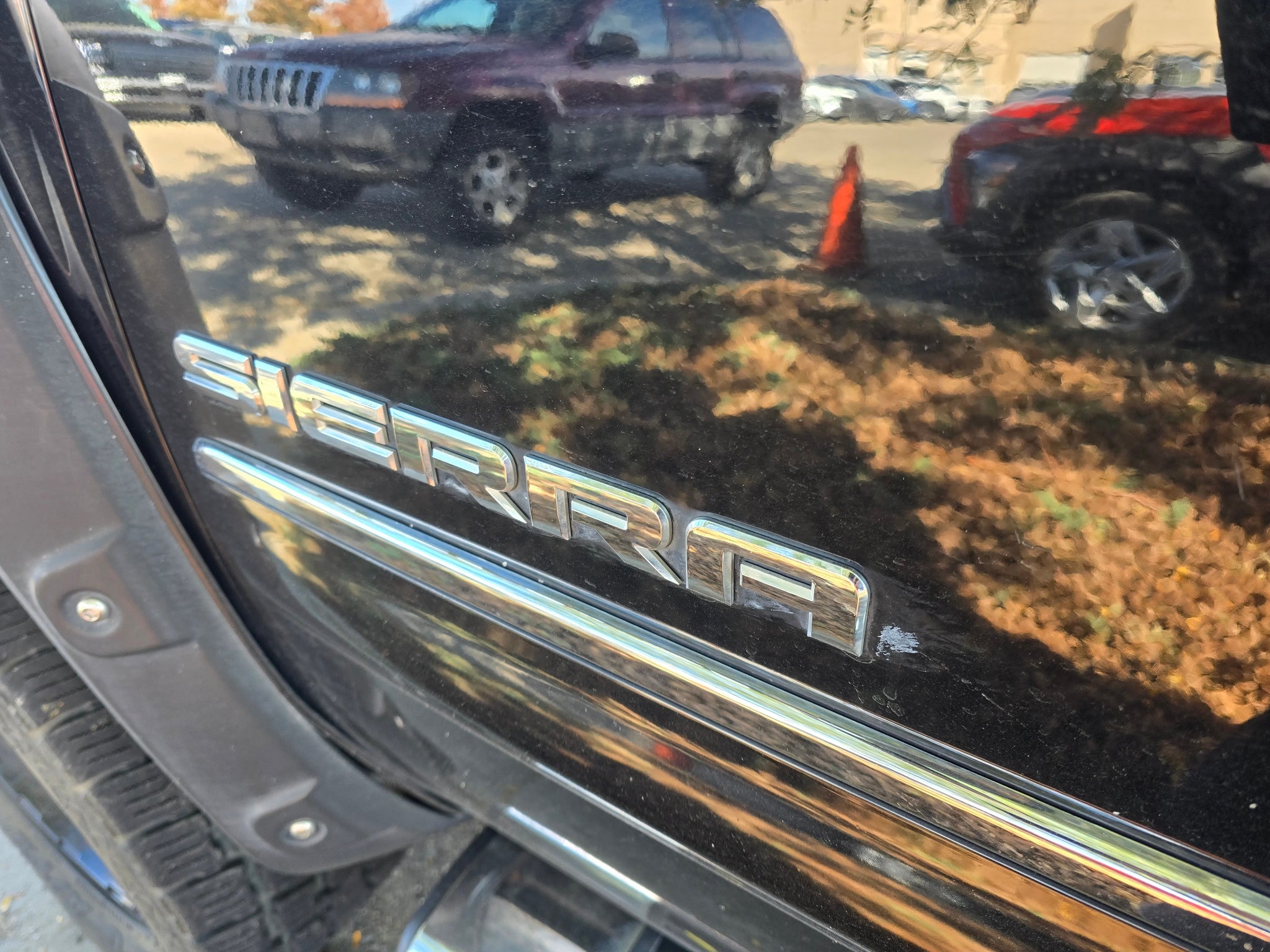 2012 GMC Sierra 1500 SLT