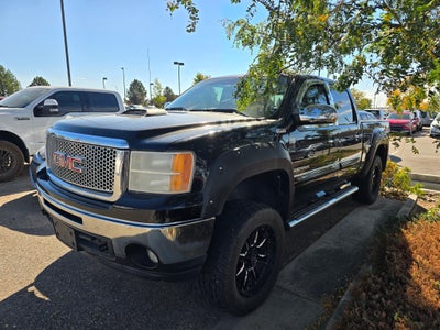 2012 GMC Sierra 1500 SLT