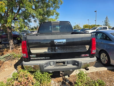 2012 GMC Sierra 1500 SLT