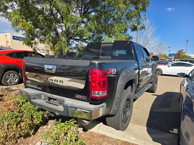 2012 GMC Sierra 1500 SLT