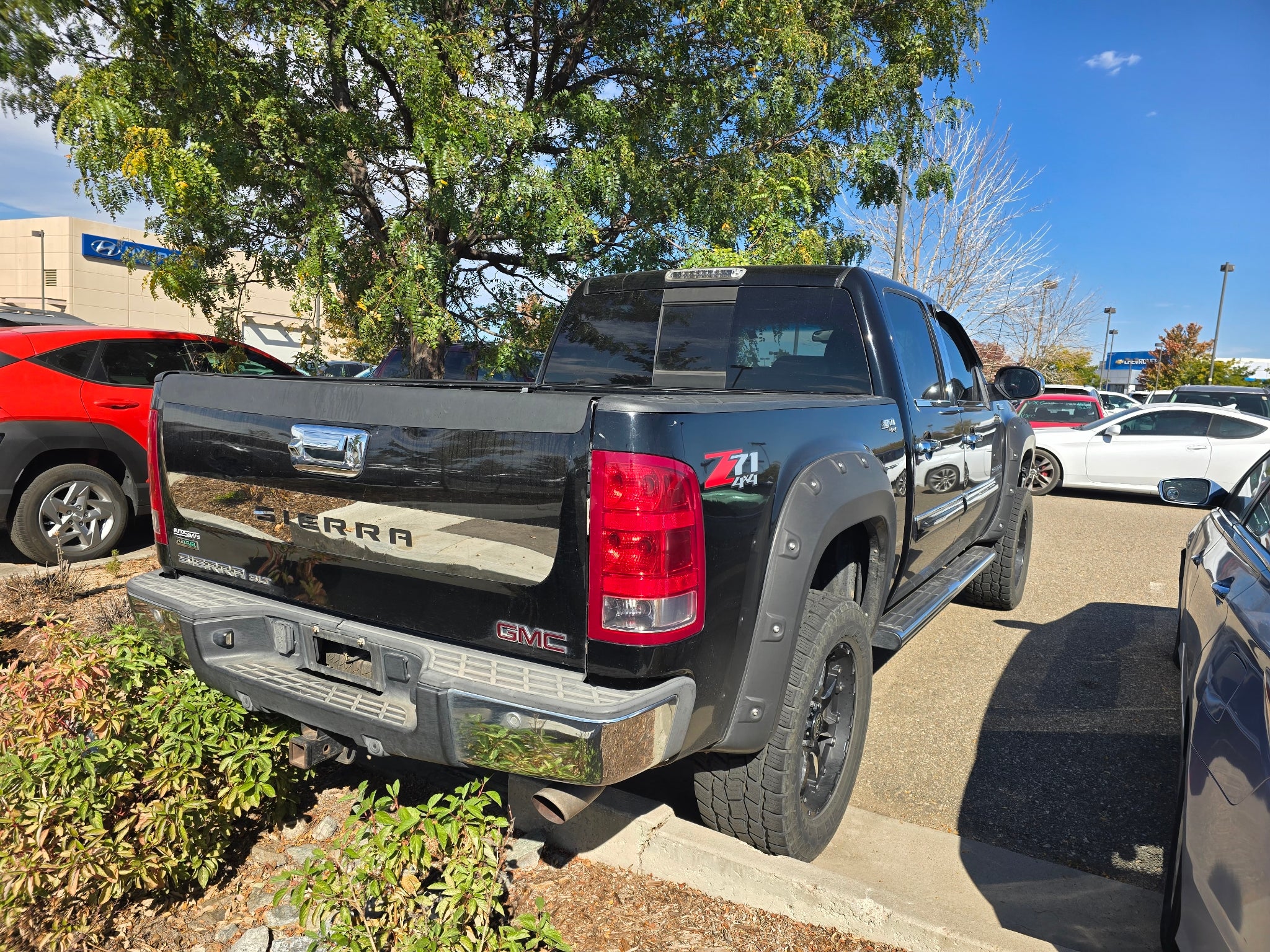 2012 GMC Sierra 1500 SLT