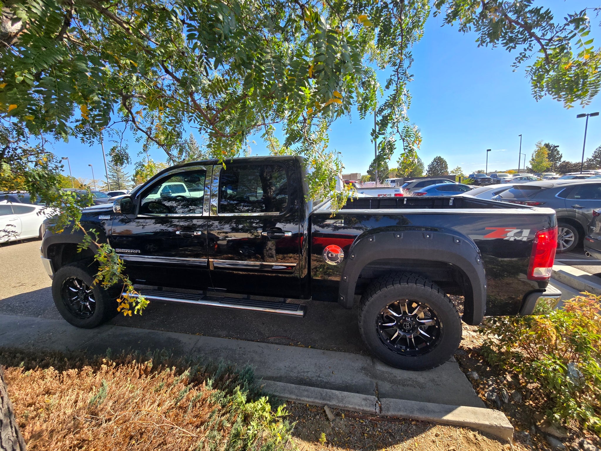 2012 GMC Sierra 1500 SLT