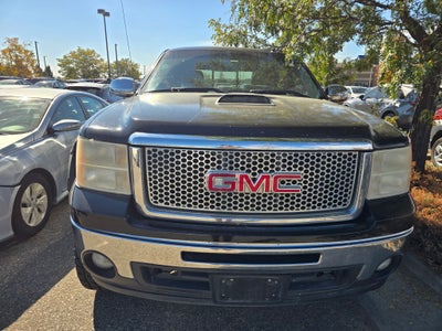2012 GMC Sierra 1500 SLT