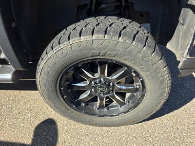 2012 GMC Sierra 1500 SLT