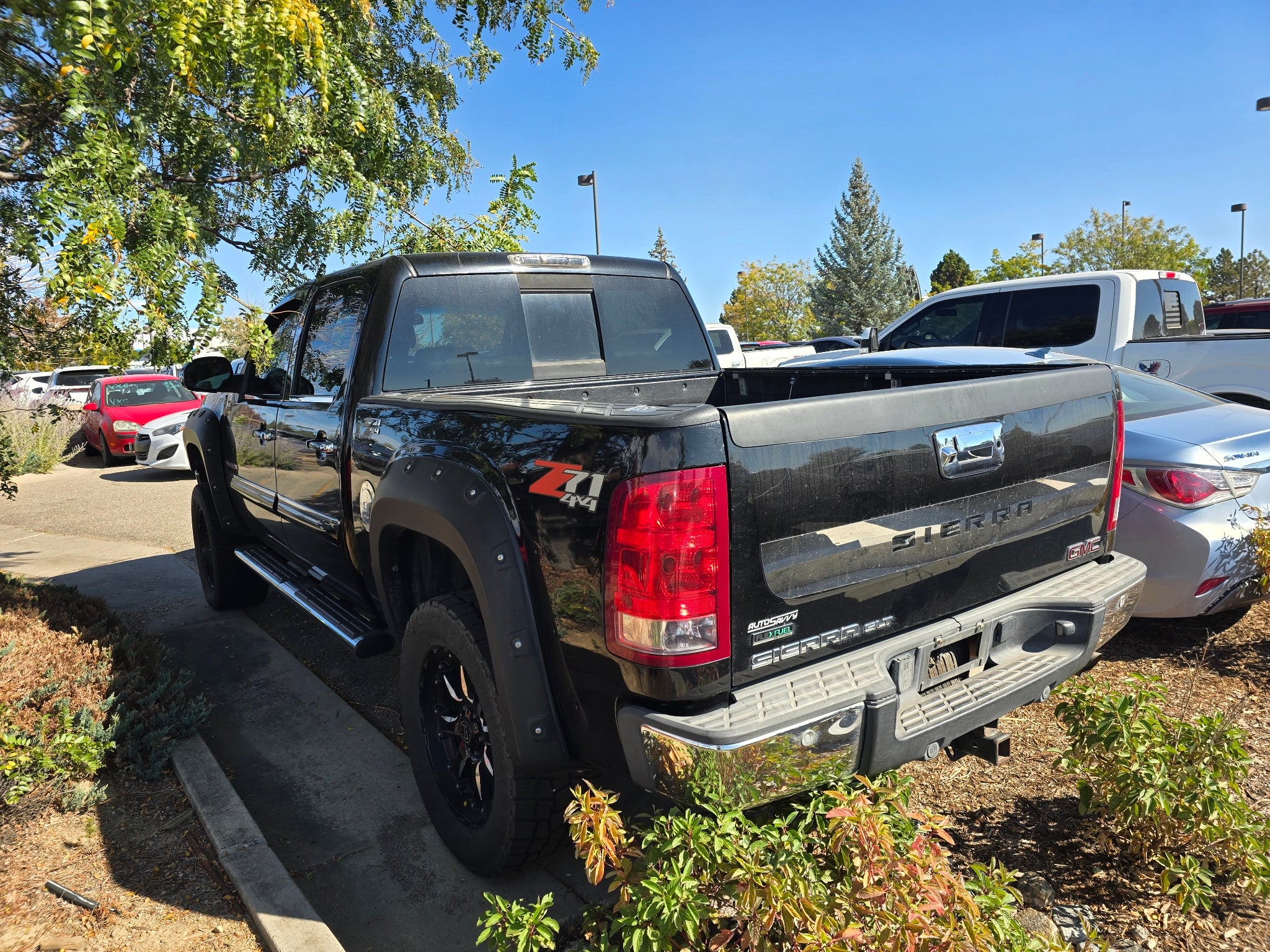 2012 GMC Sierra 1500 SLT