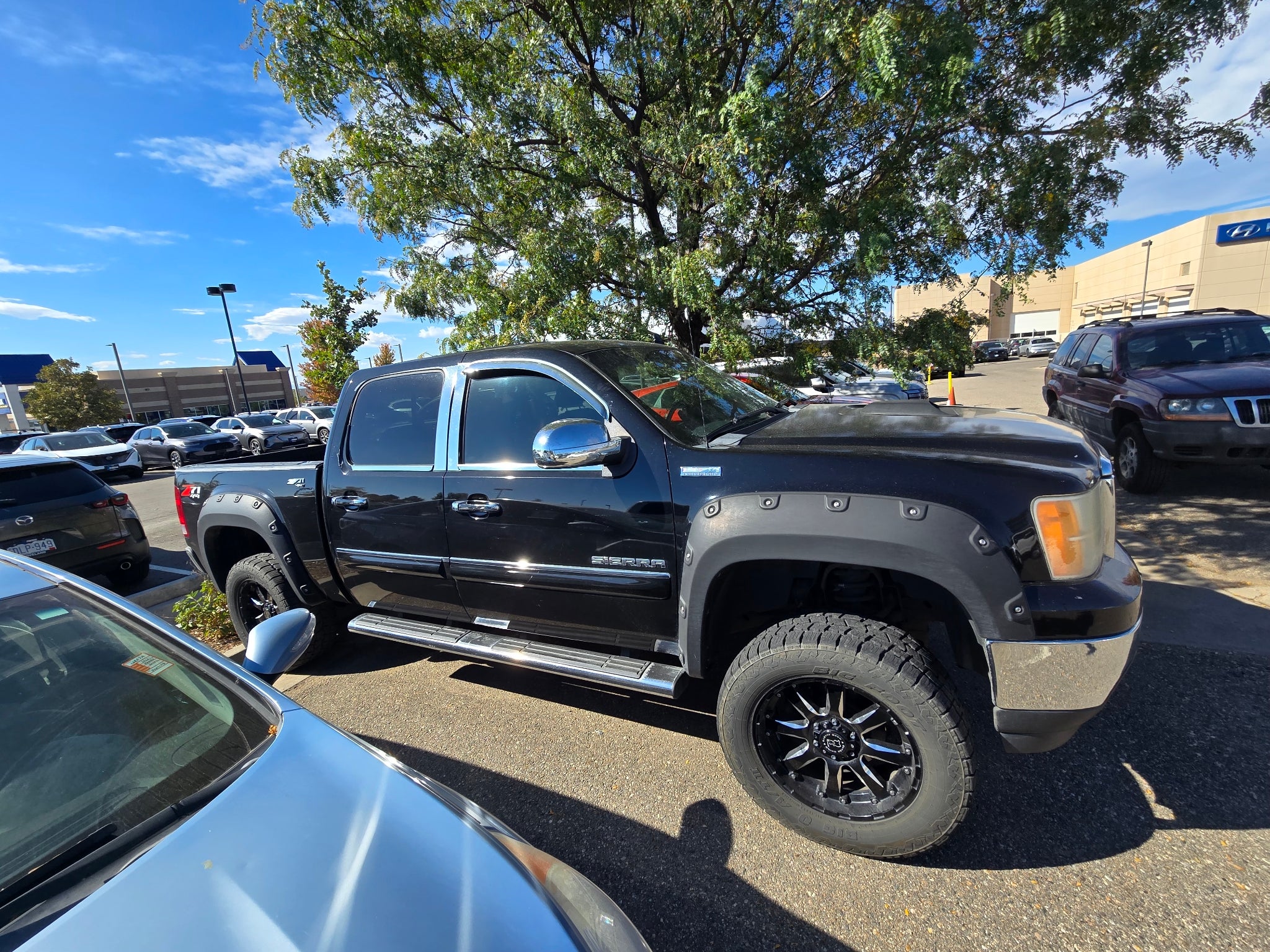2012 GMC Sierra 1500 SLT