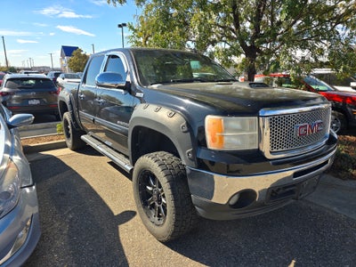 2012 GMC Sierra 1500 SLT