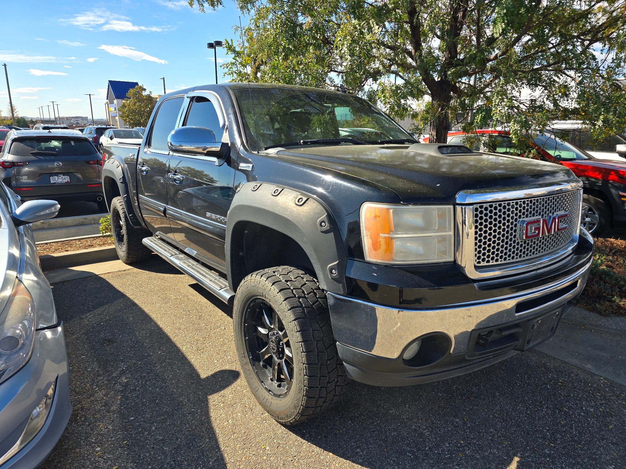 2012 GMC Sierra 1500 SLT
