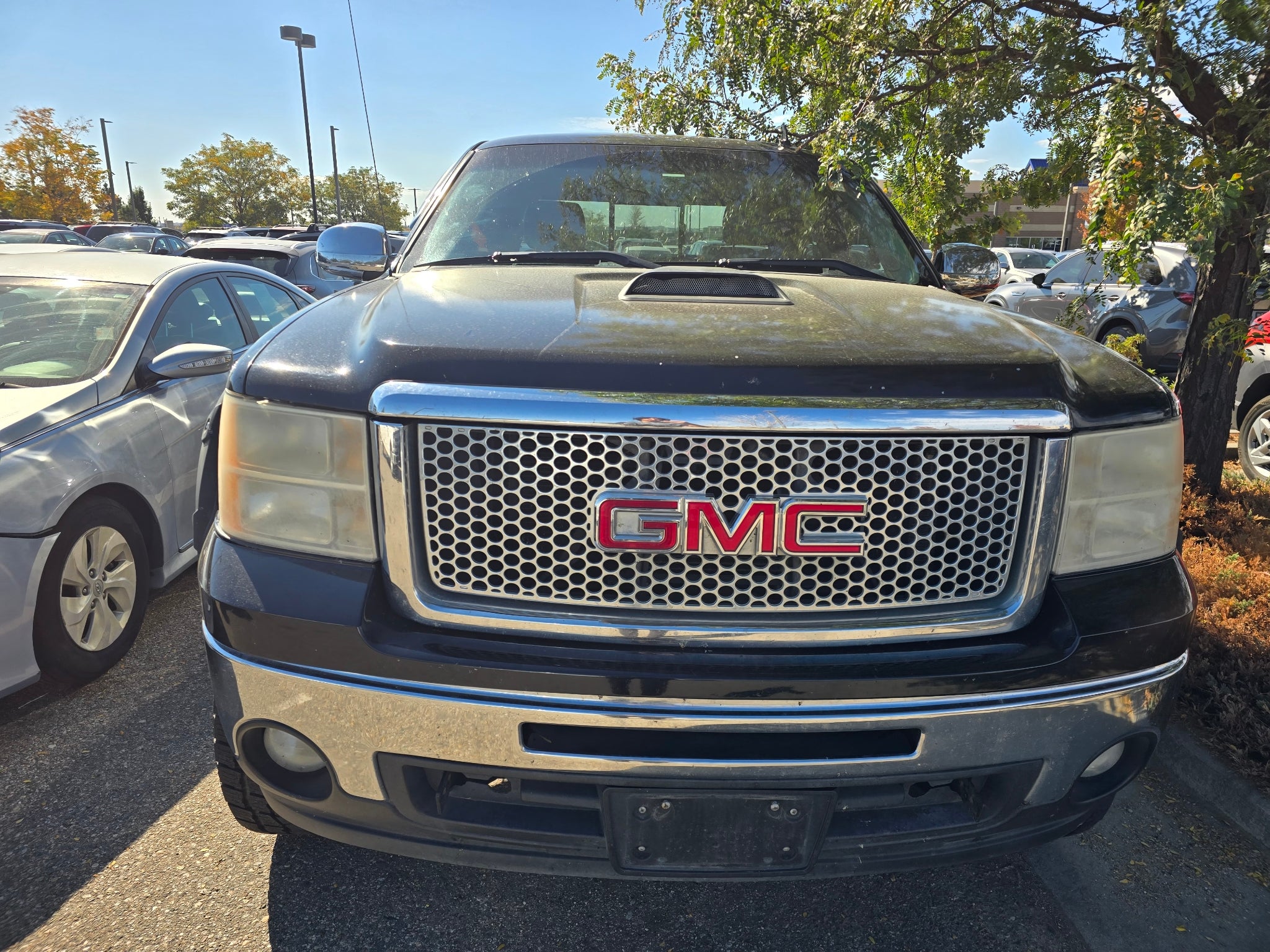 2012 GMC Sierra 1500 SLT