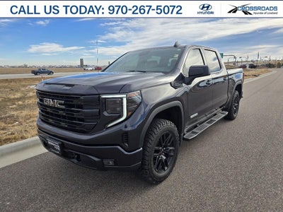 2025 GMC Sierra 1500 Elevation
