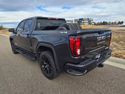 2025 GMC Sierra 1500 Elevation