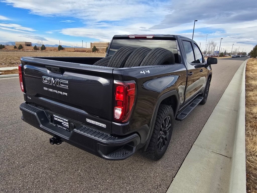 2025 GMC Sierra 1500 Elevation