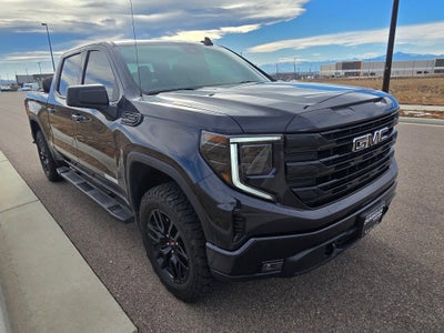 2025 GMC Sierra 1500 Elevation