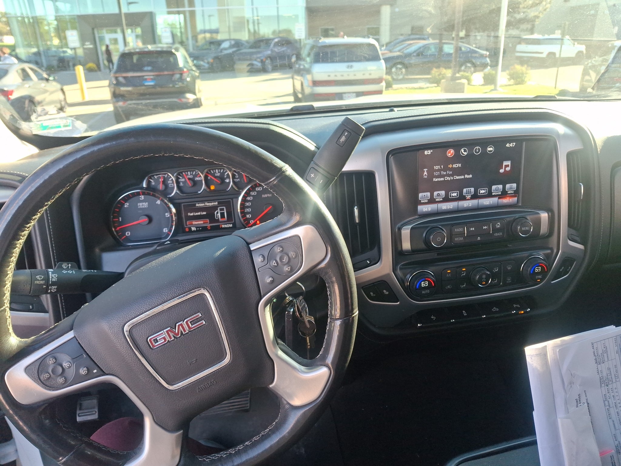 2016 GMC Sierra 1500 SLT