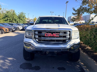 2016 GMC Sierra 1500 SLT