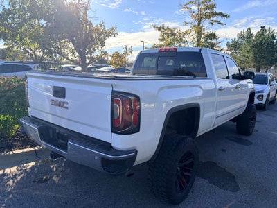 2016 GMC Sierra 1500 SLT