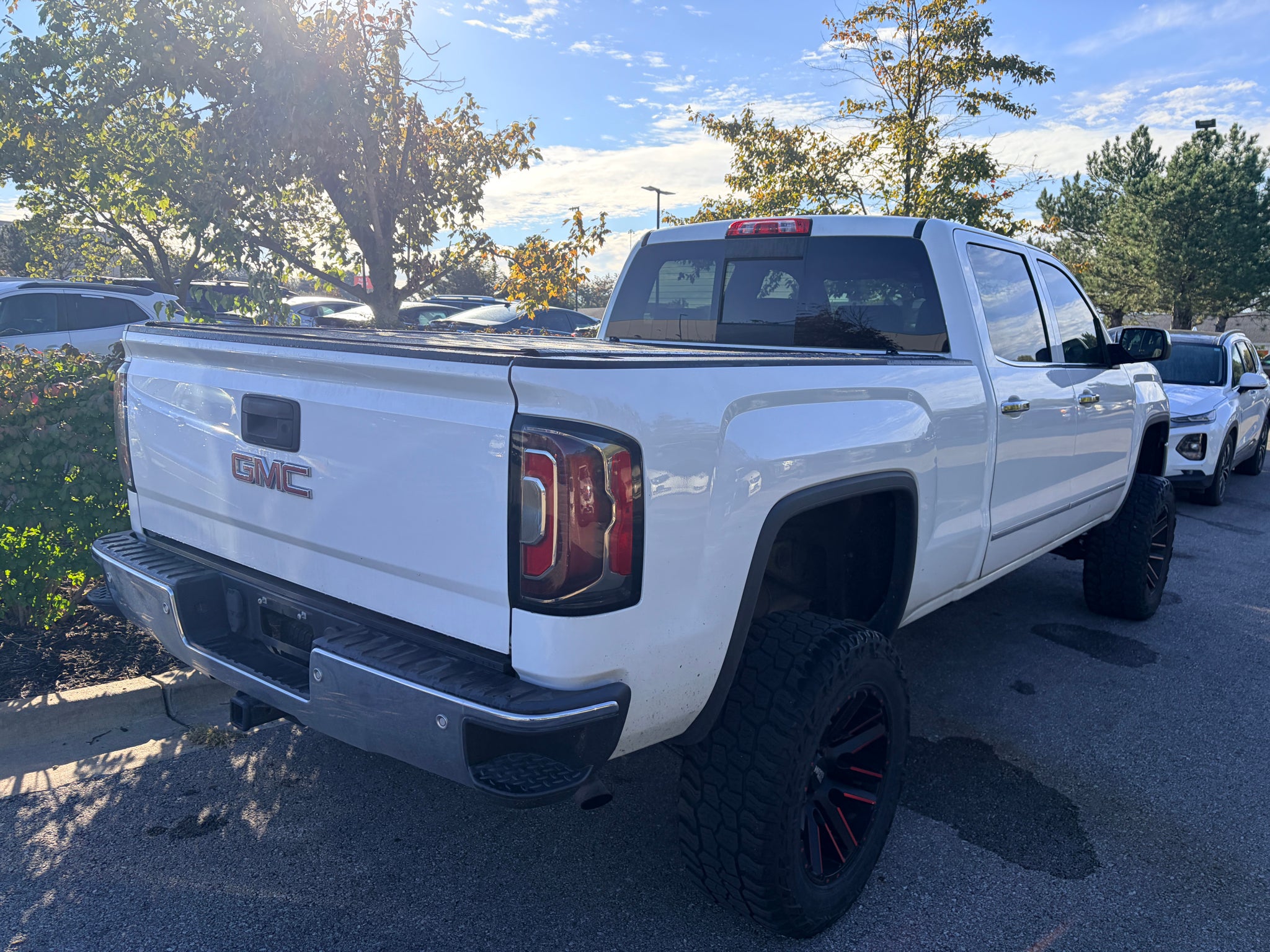 2016 GMC Sierra 1500 SLT