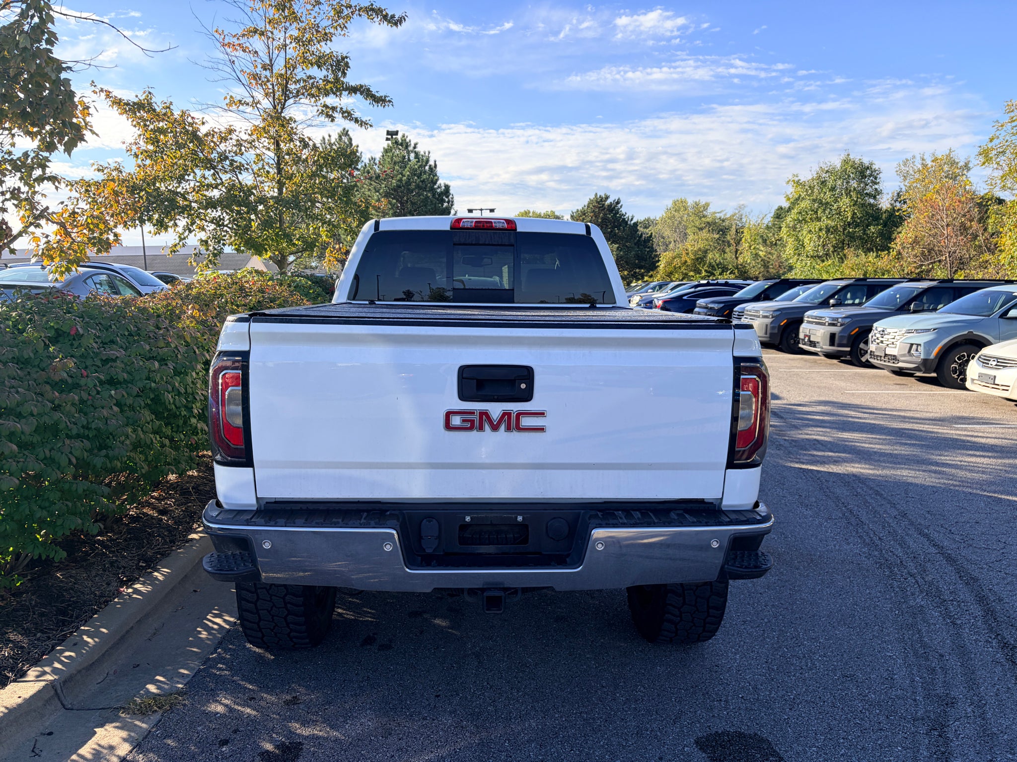 2016 GMC Sierra 1500 SLT
