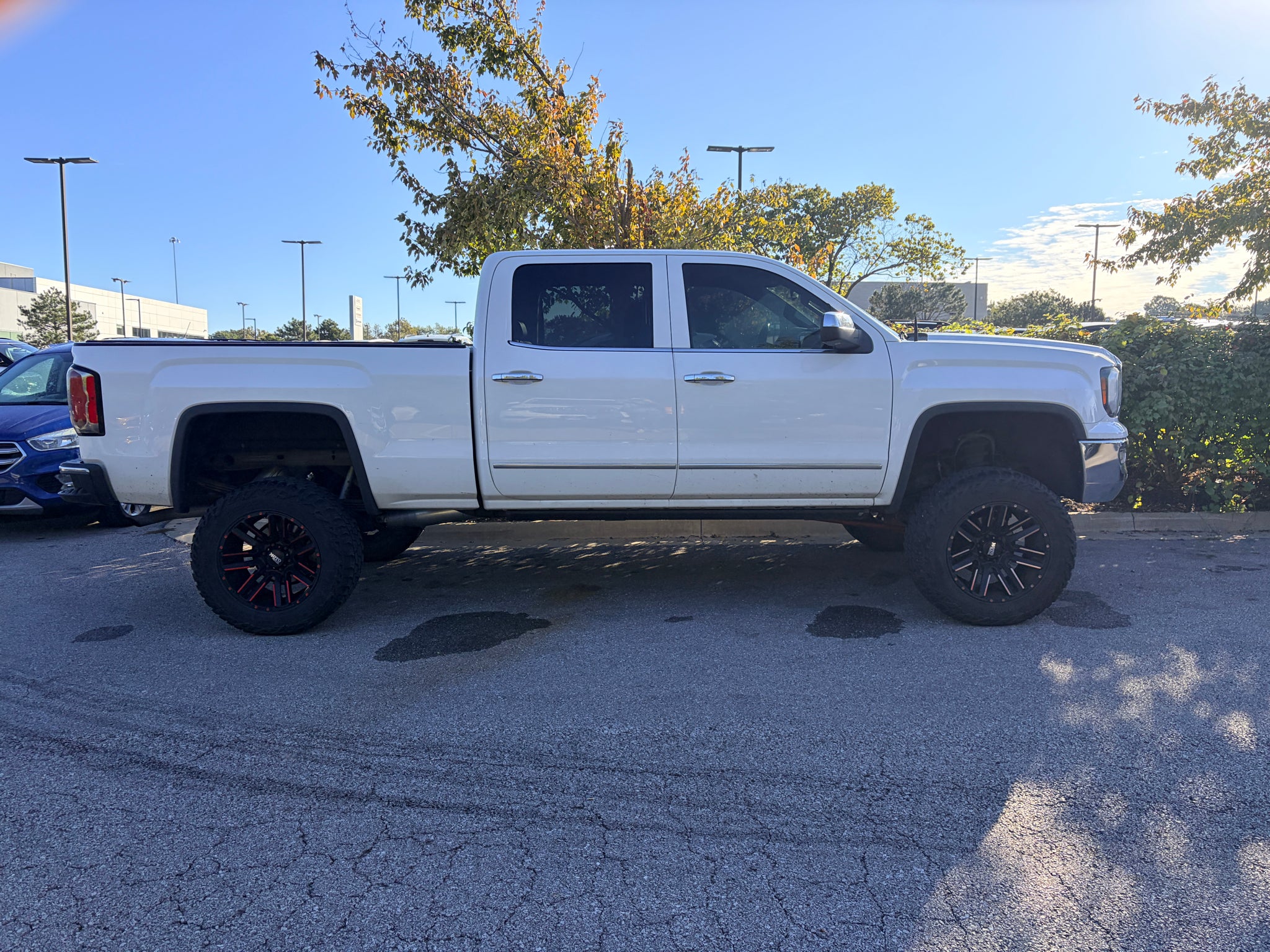 2016 GMC Sierra 1500 SLT