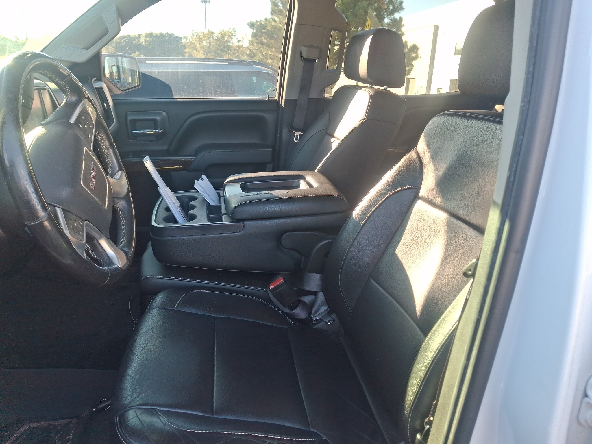 2016 GMC Sierra 1500 SLT