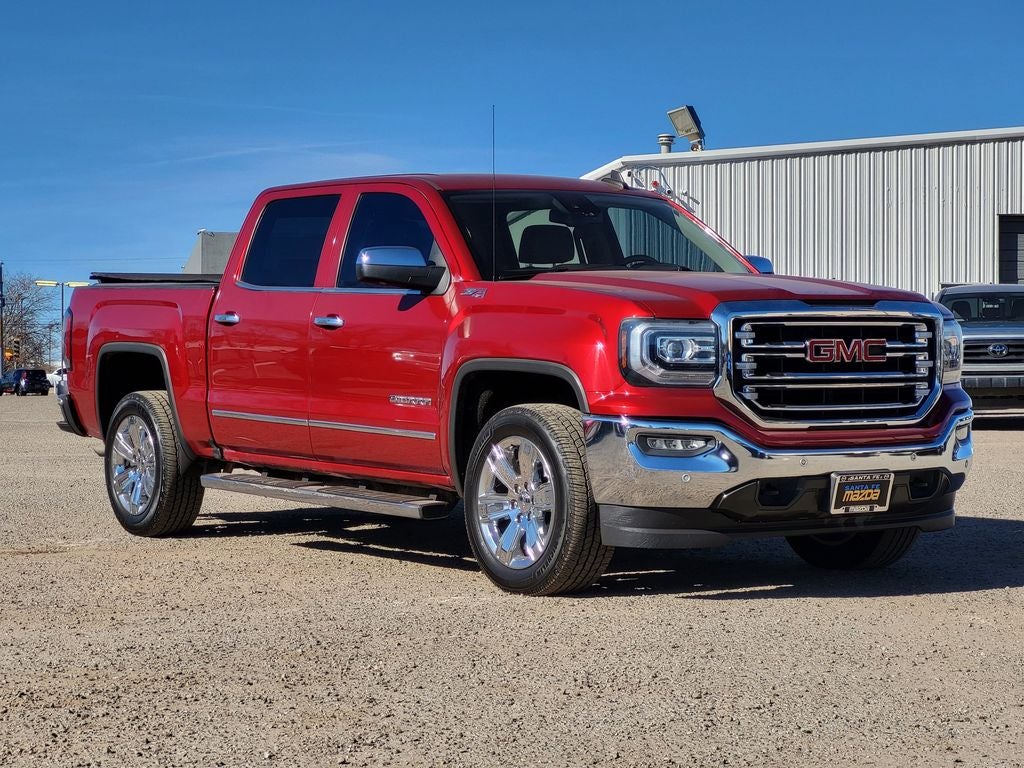2018 GMC Sierra 1500 SLT