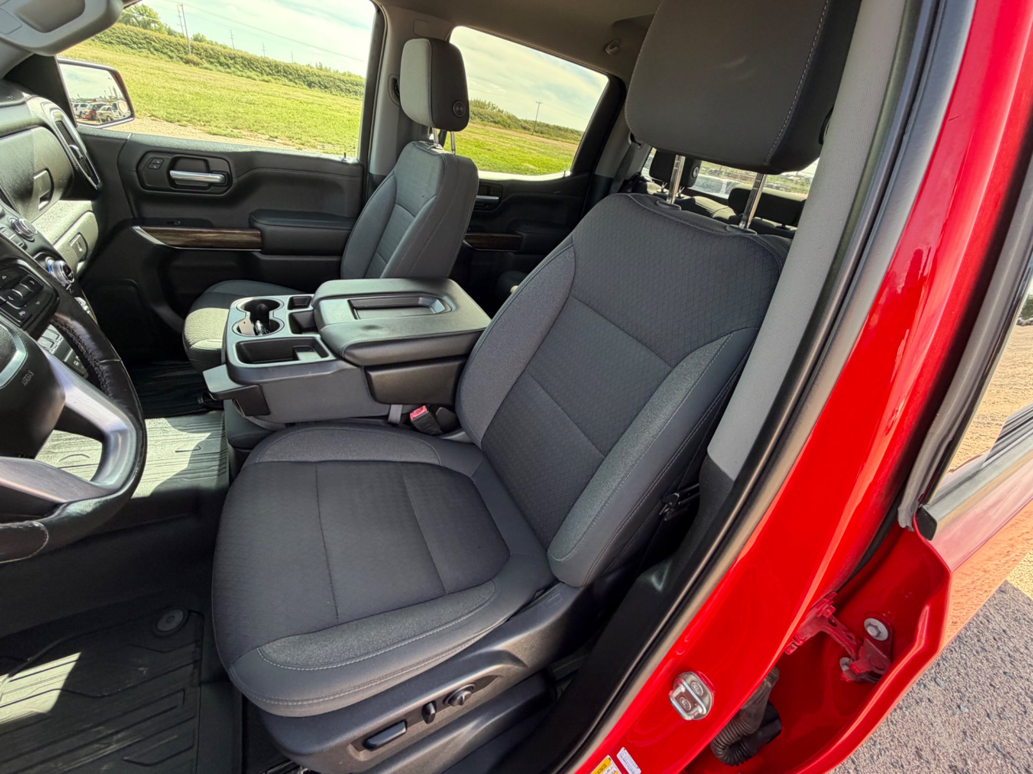 2020 GMC Sierra 1500 Elevation