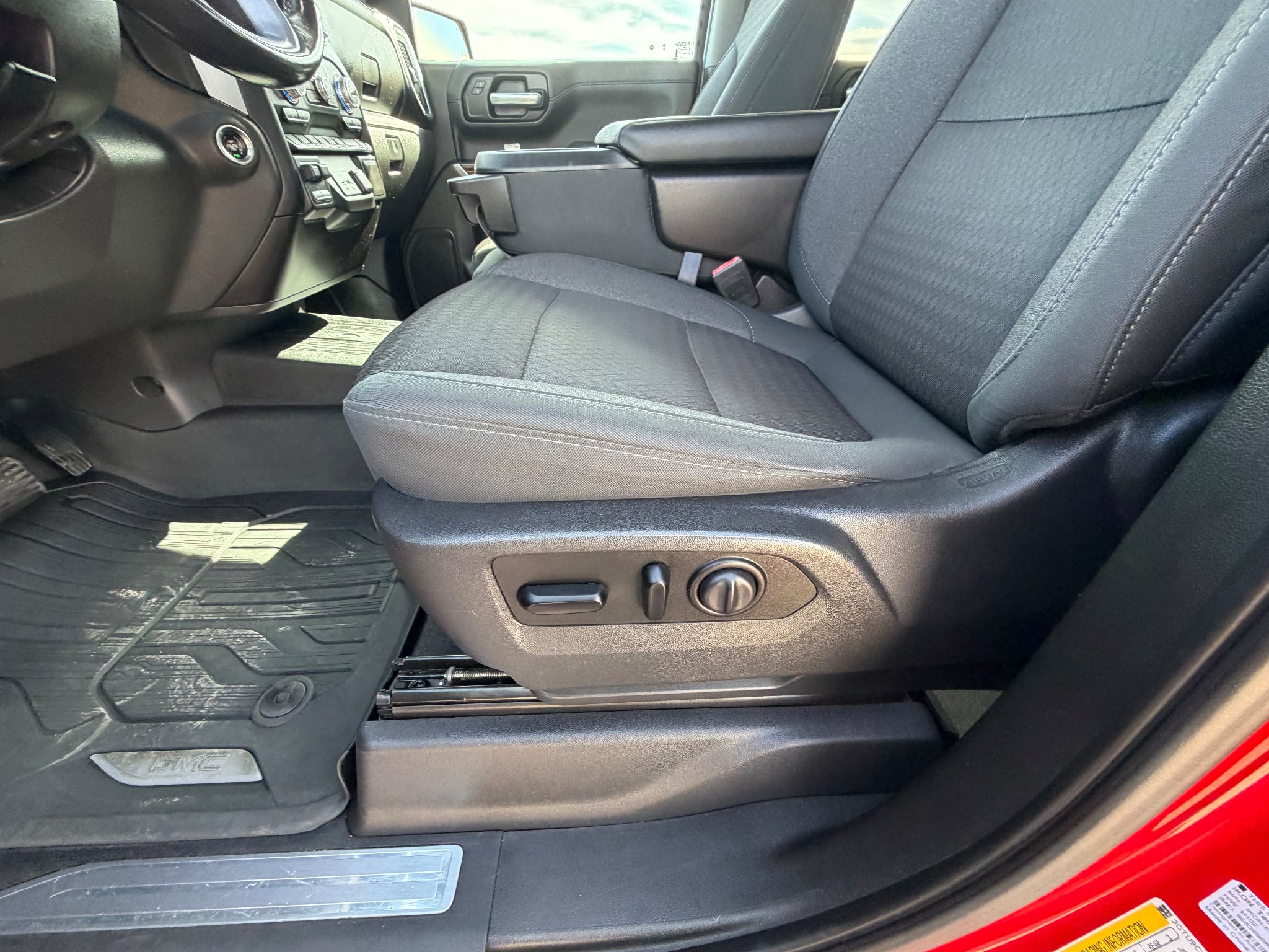 2020 GMC Sierra 1500 Elevation