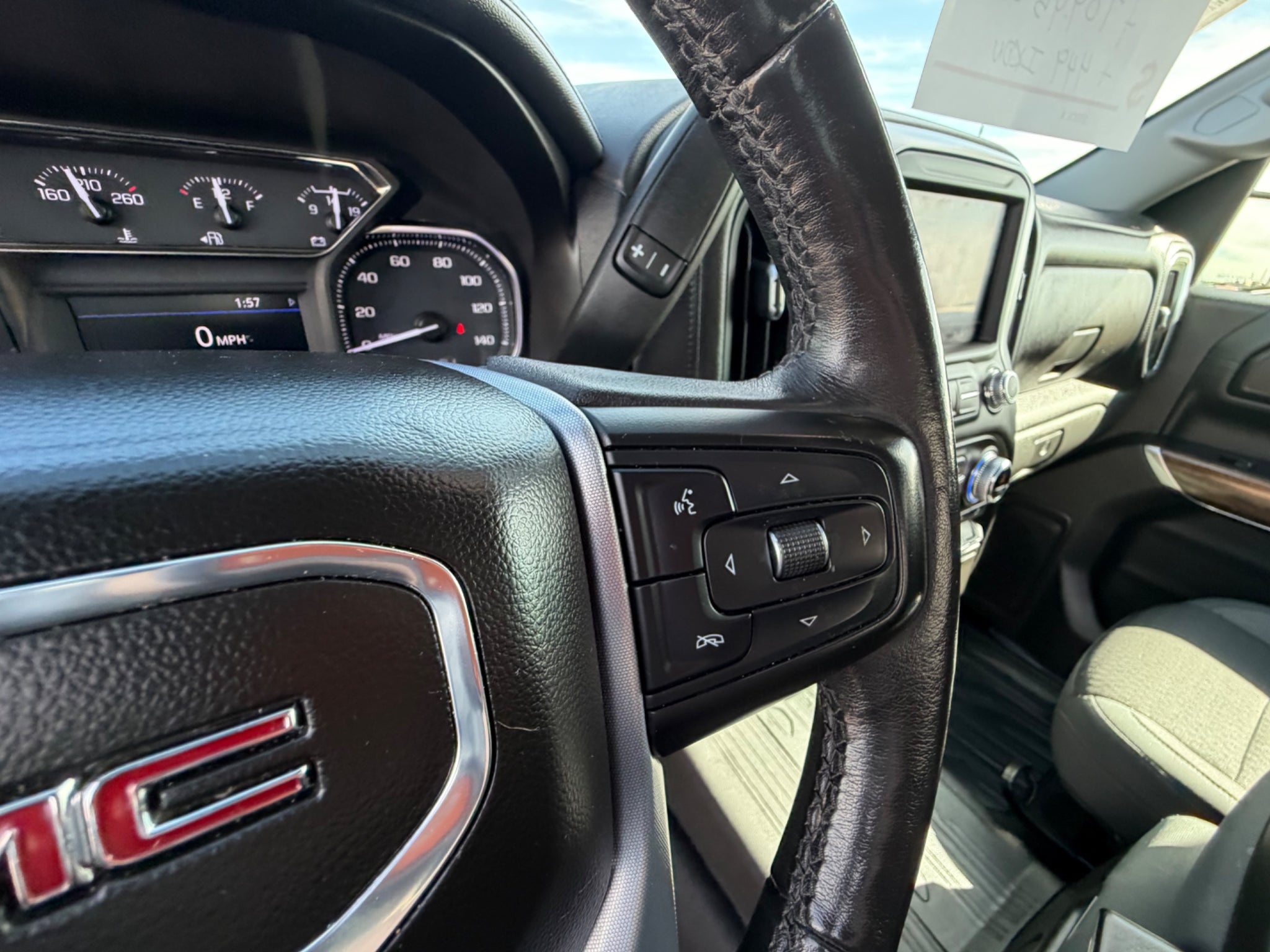 2020 GMC Sierra 1500 Elevation