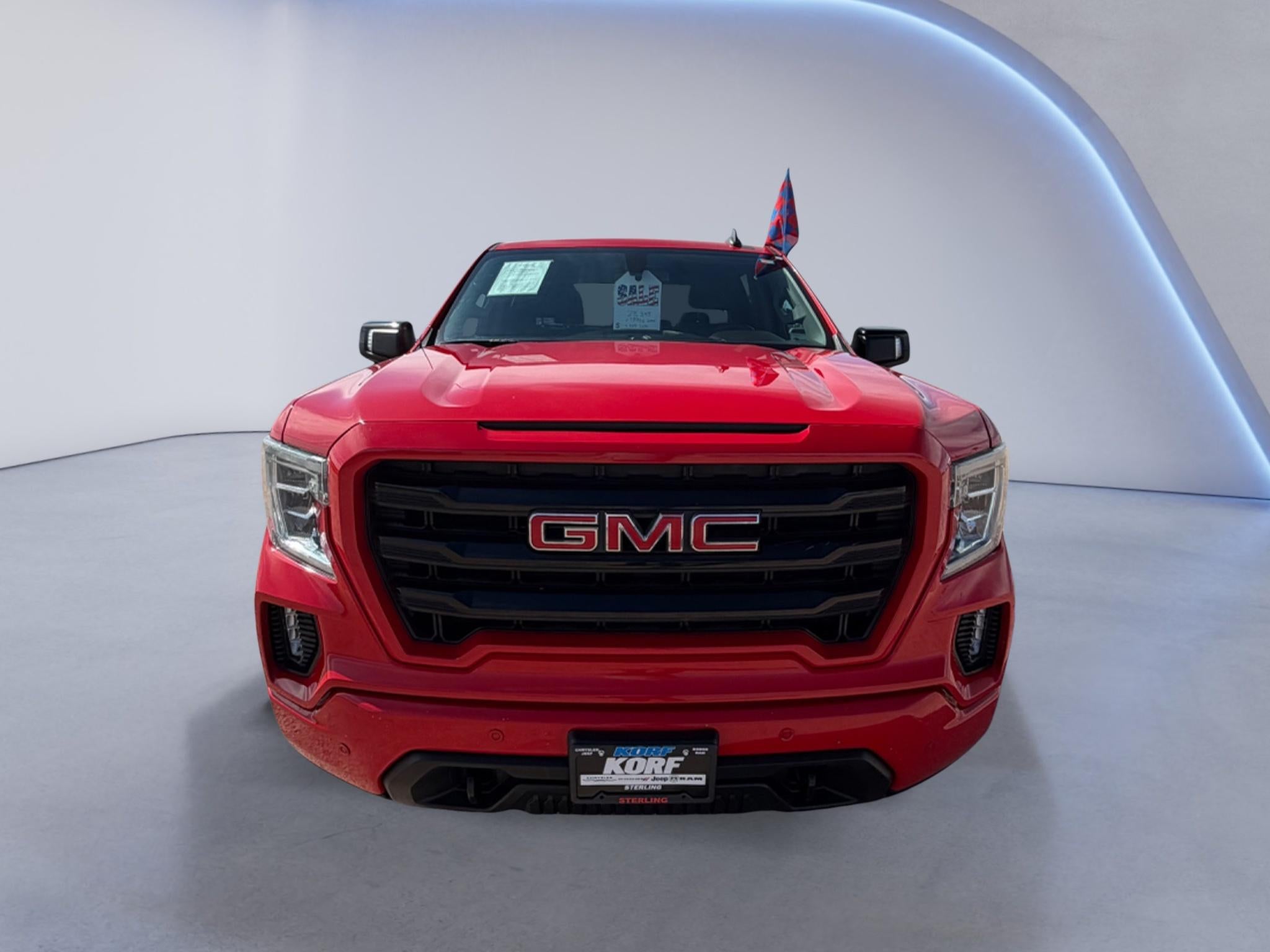 2020 GMC Sierra 1500 Elevation