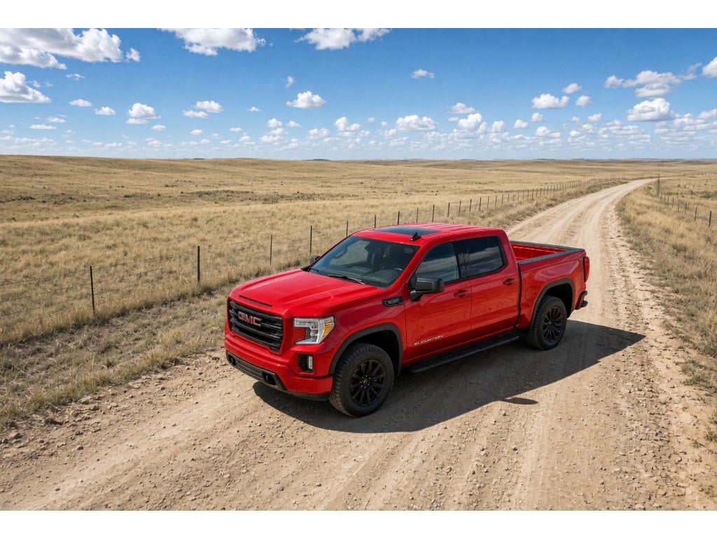 2020 GMC Sierra 1500 Elevation
