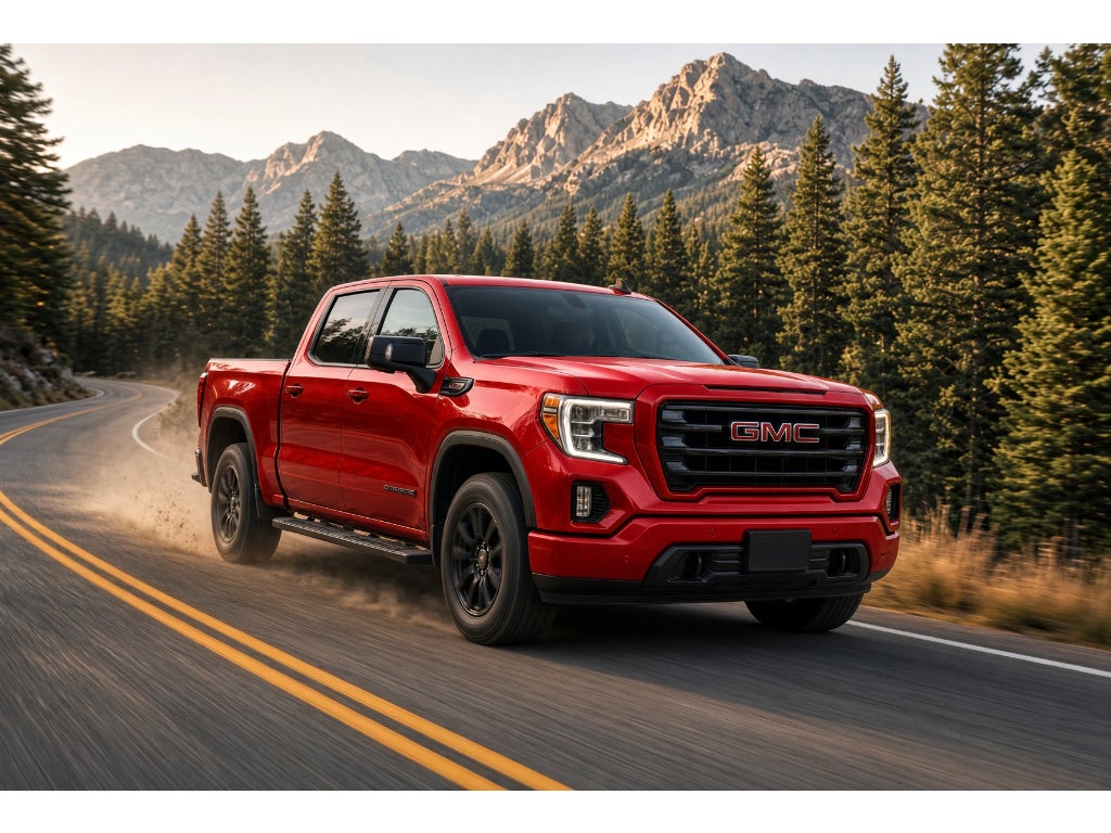 2020 GMC Sierra 1500 Elevation