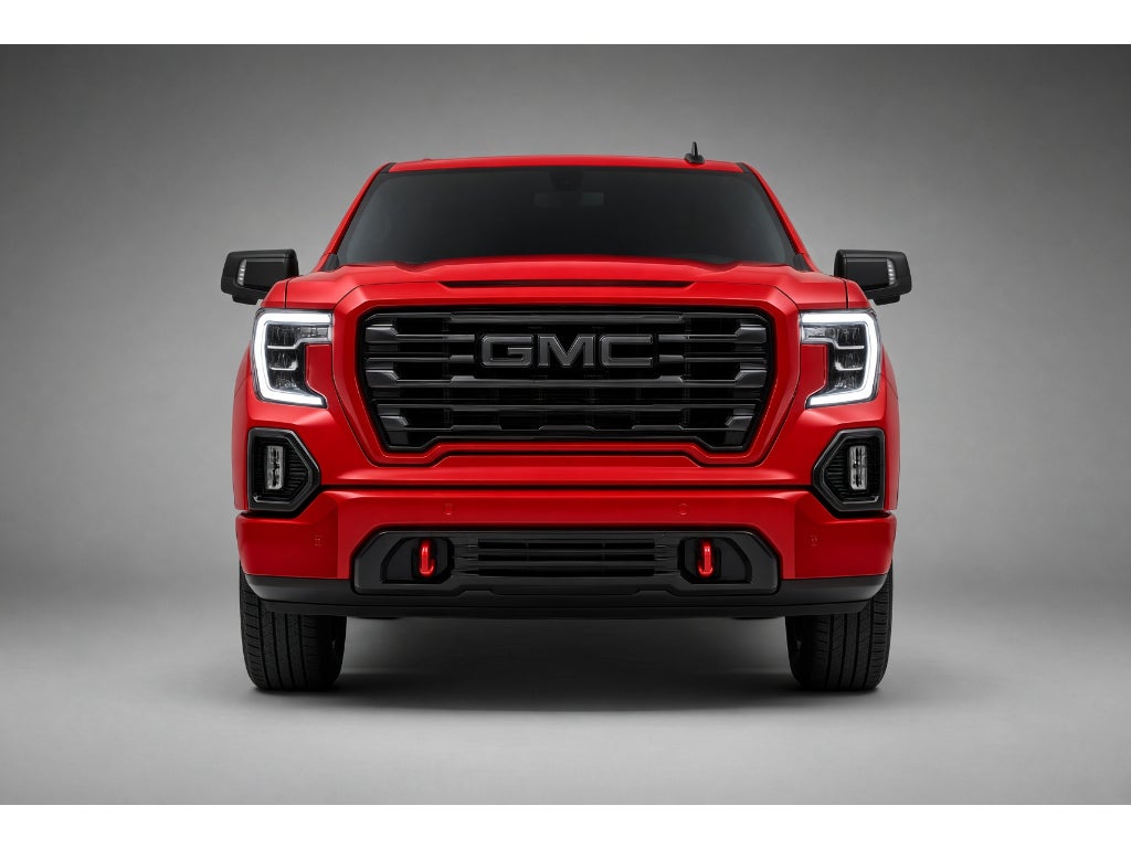 2020 GMC Sierra 1500 Elevation