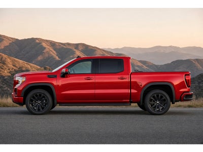 2020 GMC Sierra 1500 Elevation