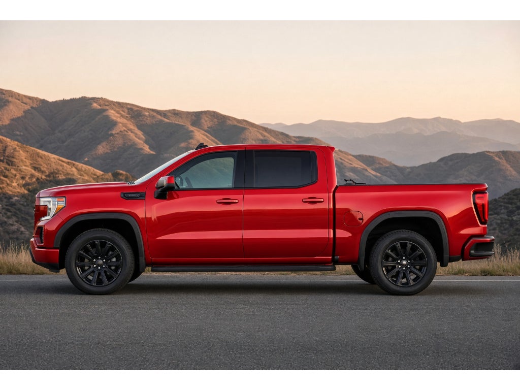 2020 GMC Sierra 1500 Elevation