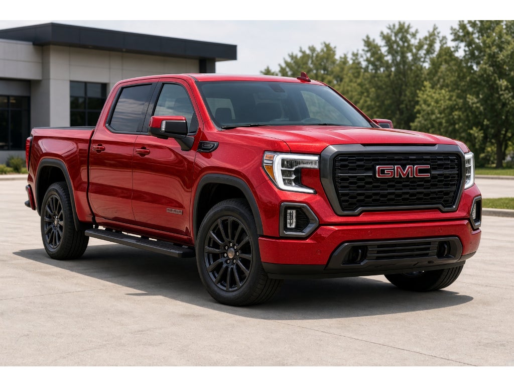 2020 GMC Sierra 1500 Elevation