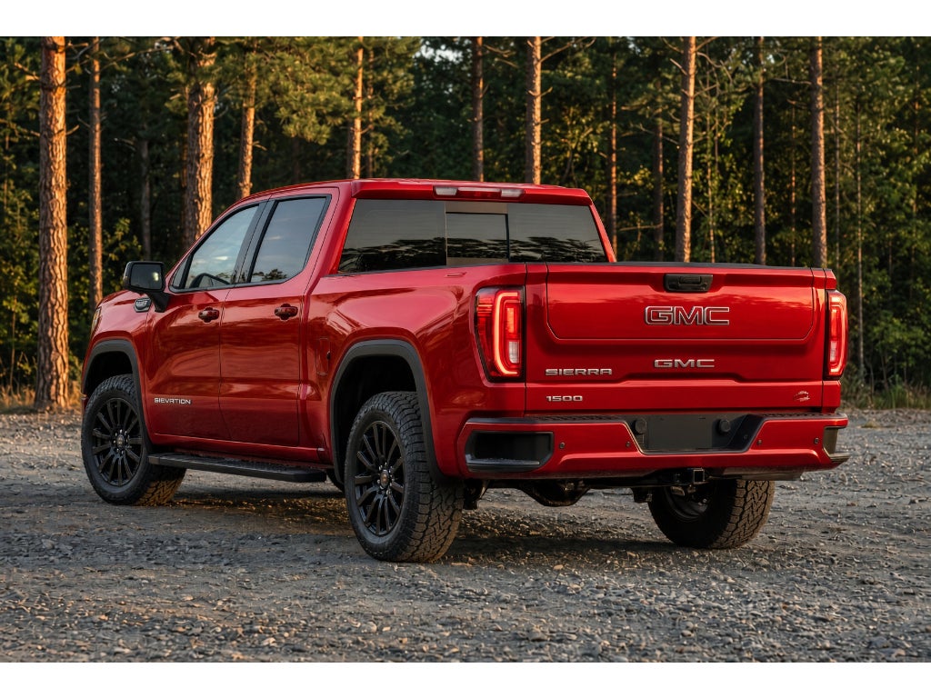 2020 GMC Sierra 1500 Elevation