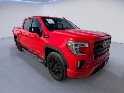 2020 GMC Sierra 1500 Elevation