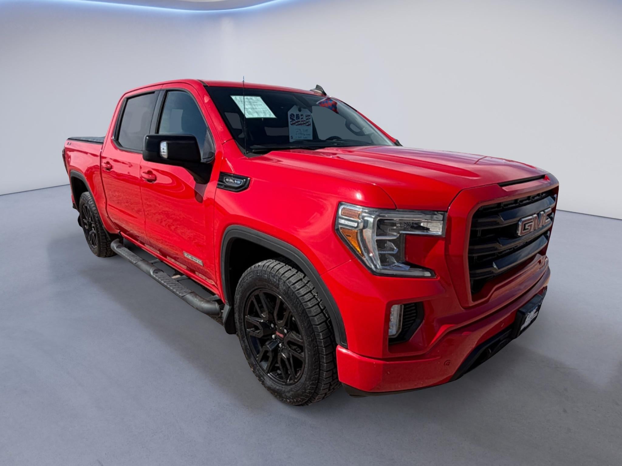 2020 GMC Sierra 1500 Elevation