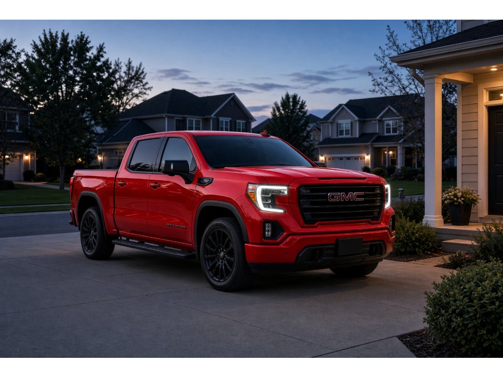 2020 GMC Sierra 1500 Elevation