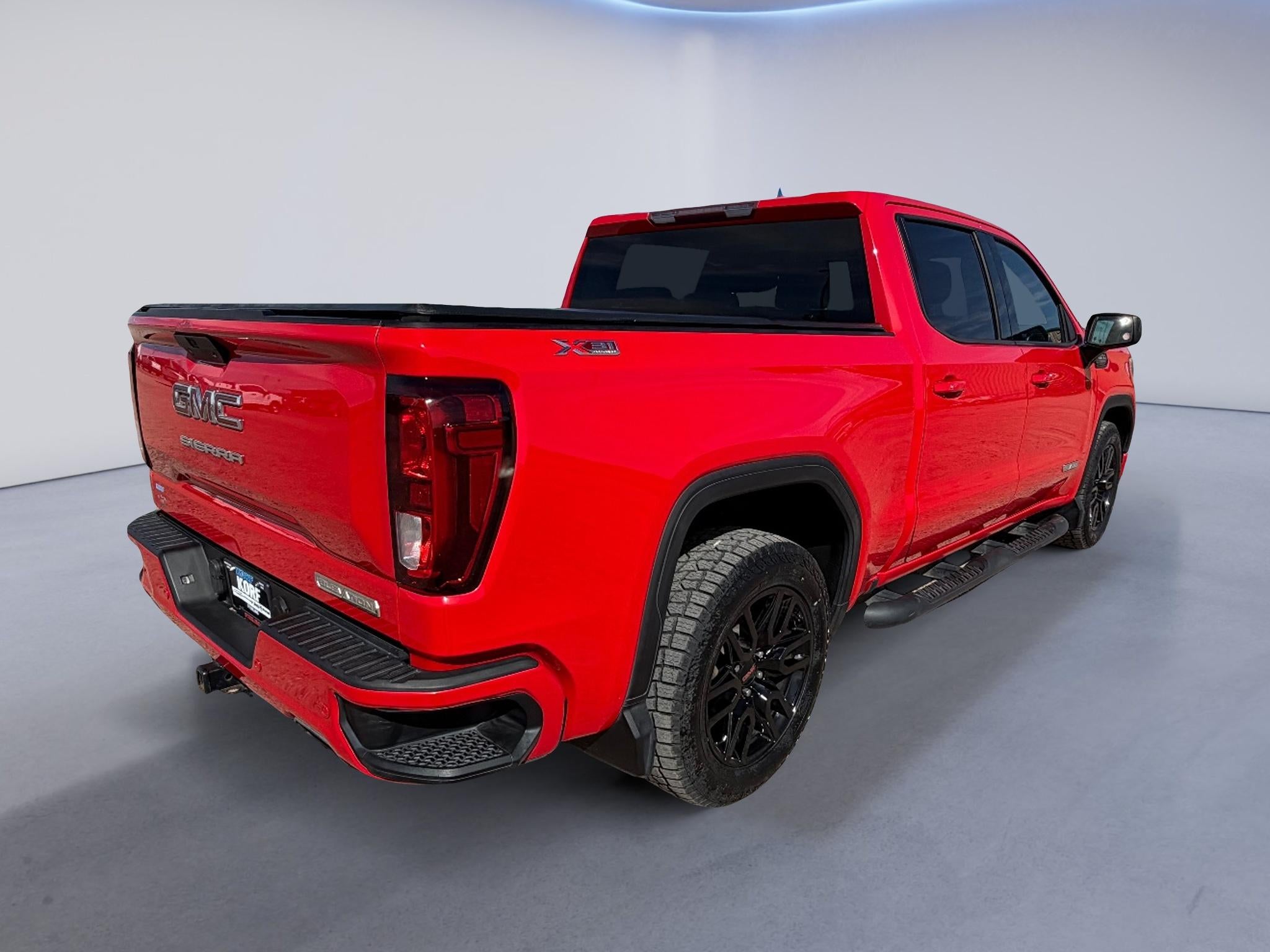 2020 GMC Sierra 1500 Elevation