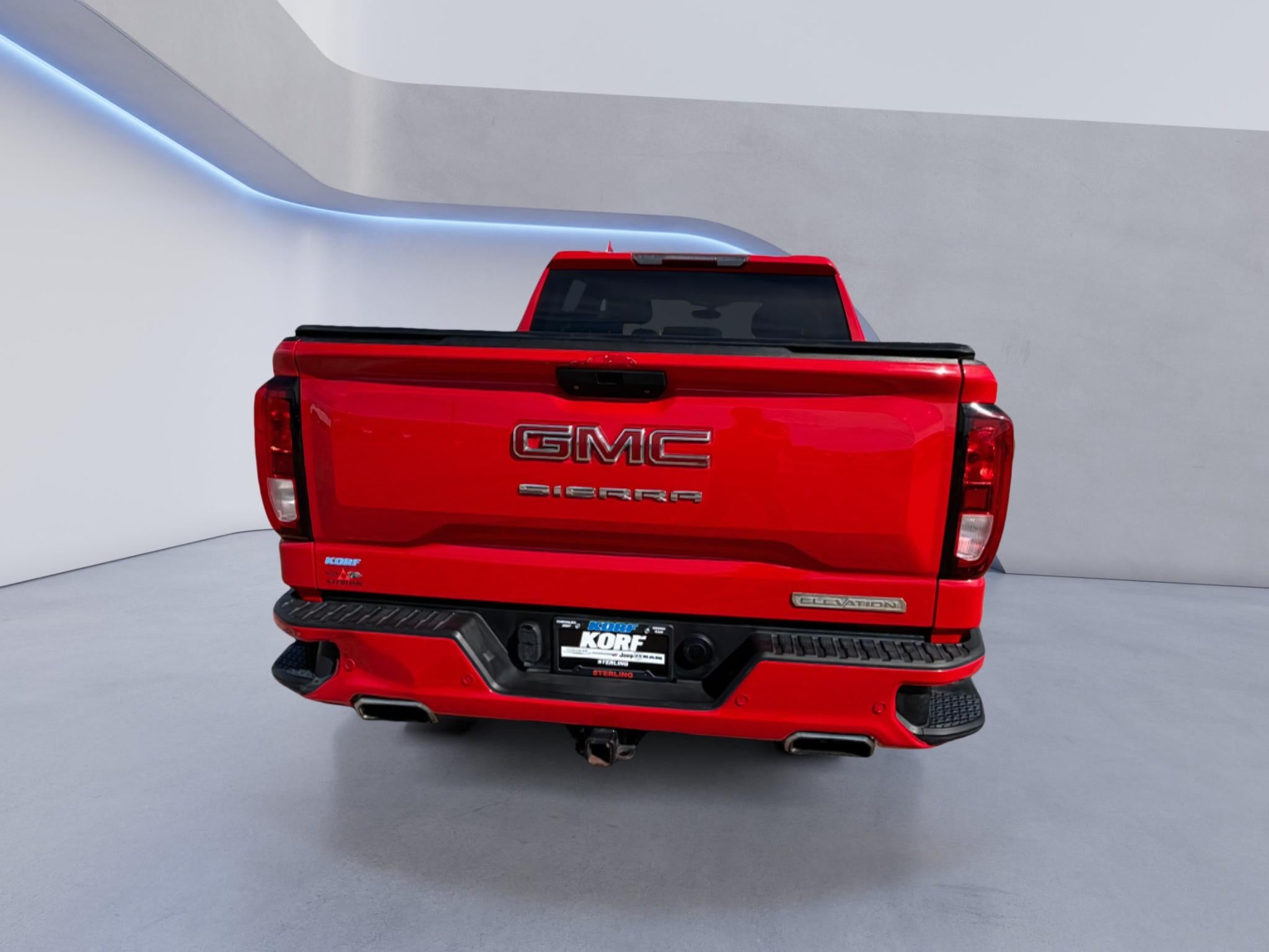 2020 GMC Sierra 1500 Elevation