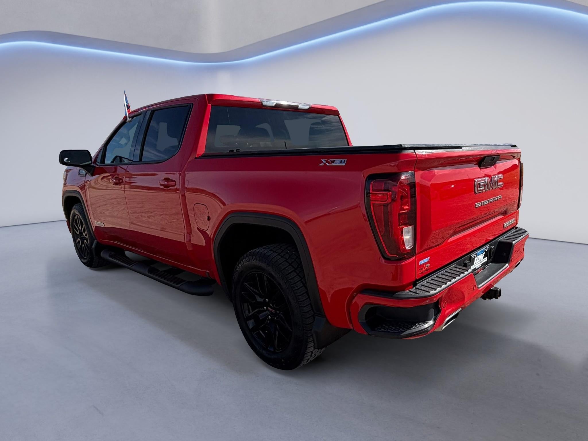 2020 GMC Sierra 1500 Elevation