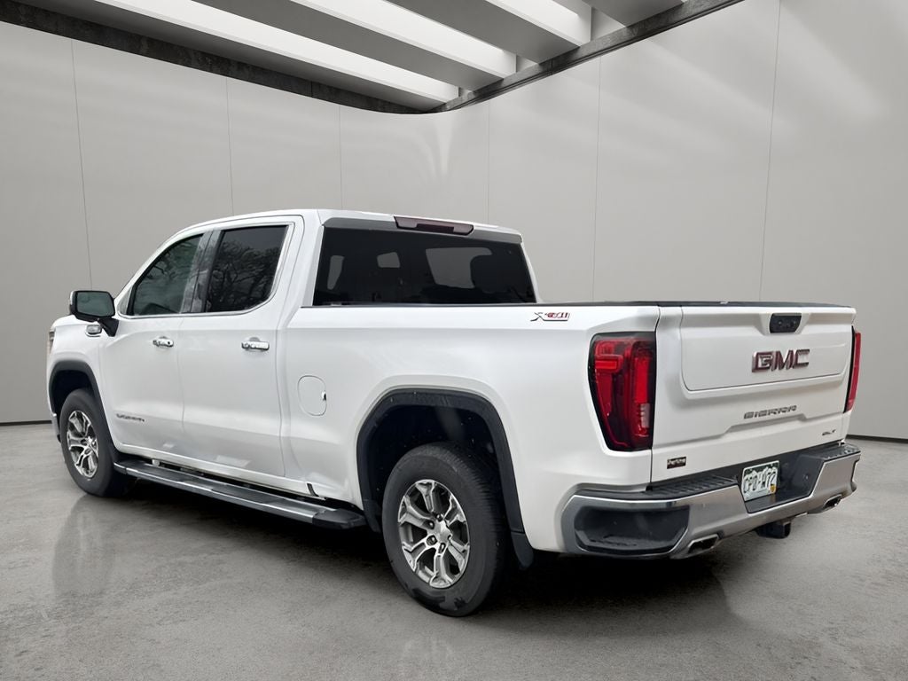 2022 GMC Sierra 1500 SLT