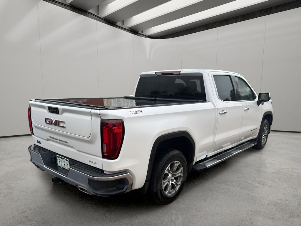 2022 GMC Sierra 1500 SLT
