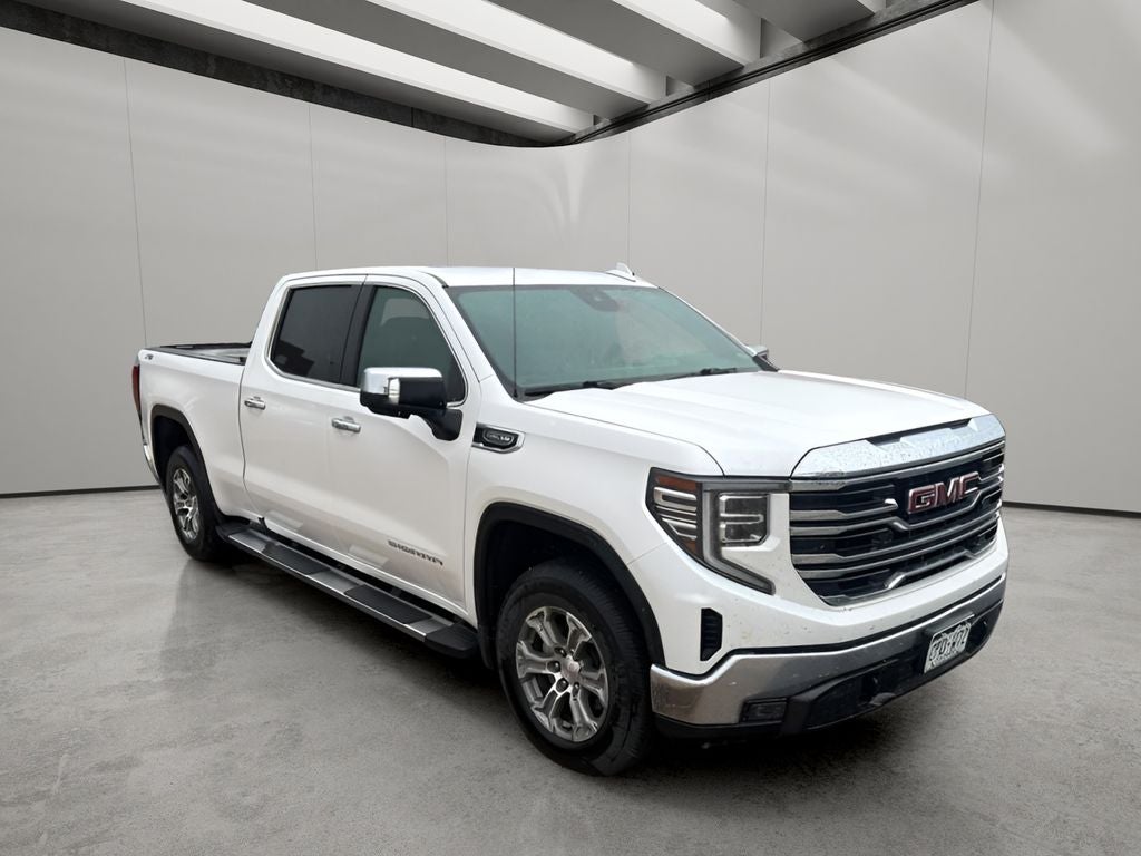 2022 GMC Sierra 1500 SLT